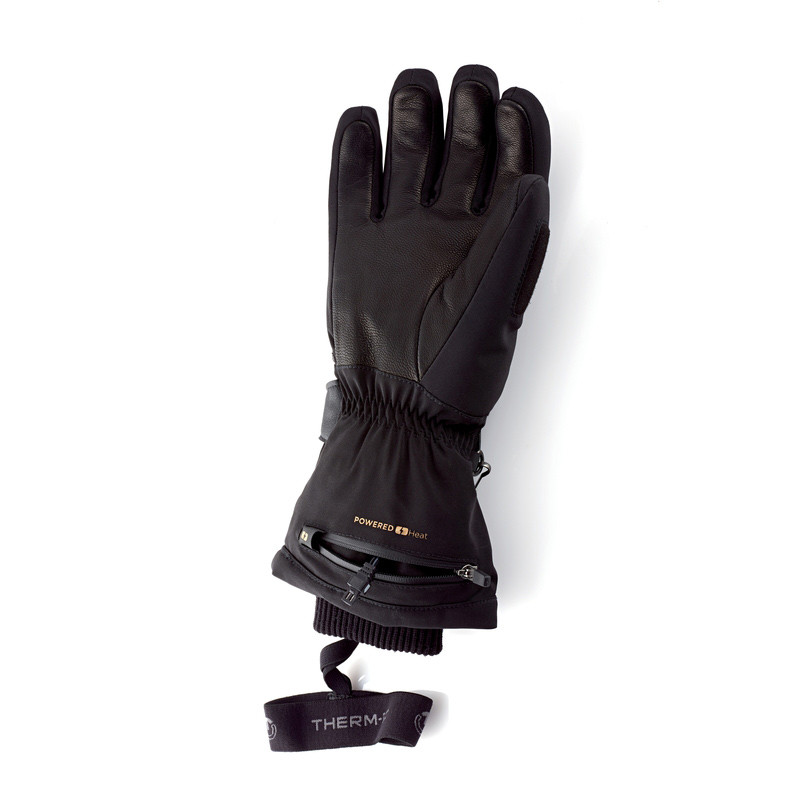 ladies heated gloves
